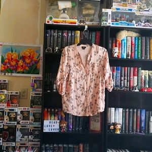 Half sleeve Blouse